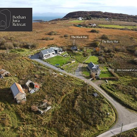 Jura, Mrs Leonard'S Cottage Craighouse Exteriör bild